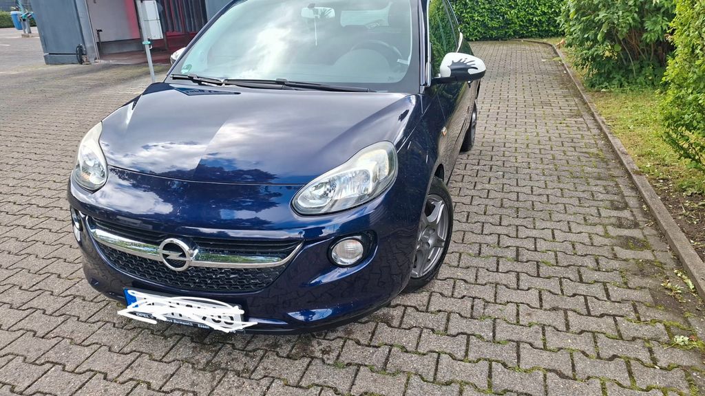Opel Adam 81.000 km 5.500 &euro; Wuppertal 42119