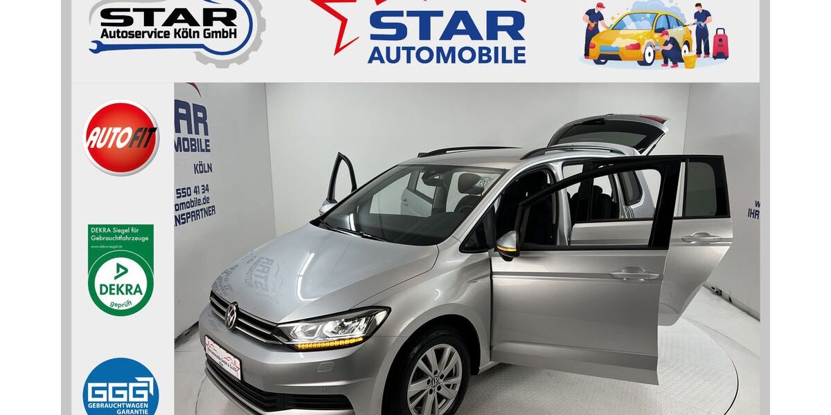 VW Touran 144.580 km 18.390 &euro; Köln 50739