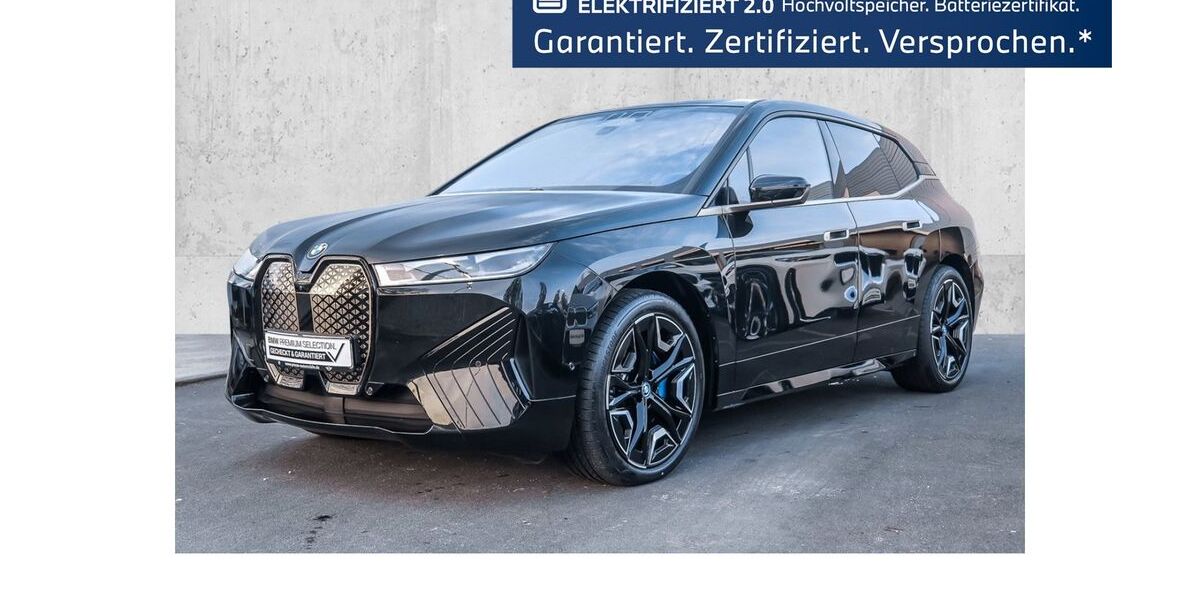 BMW iX 3.664 km 64.495 &euro; Köln-West 50858