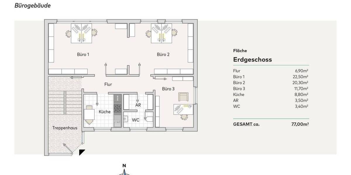 Gewerbeobjekt Langenfeld (Rheinland) Reusrath - 1.320&euro; | Angebot:25821872