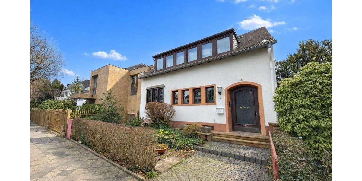 Einfamilienhaus Düsseldorf Düsseltal - 7 Zimmer, 249 m&sup2;, 1.950.000&euro; | Angebot:25362422