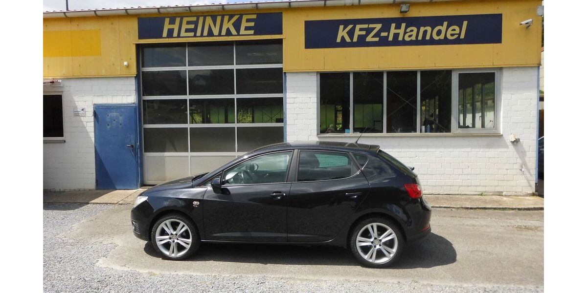 Seat Ibiza 105.700 km 4.950 &euro; Burscheid 51399