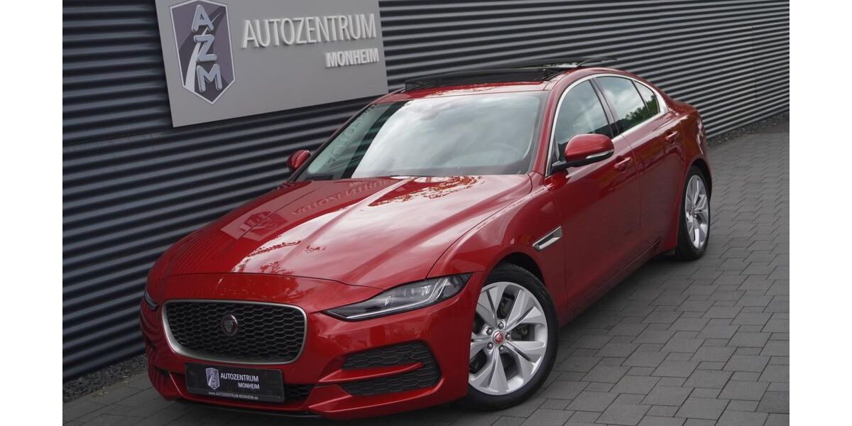 Jaguar XE 34.000 km 23.990 &euro; Monheim am Rhein 40789
