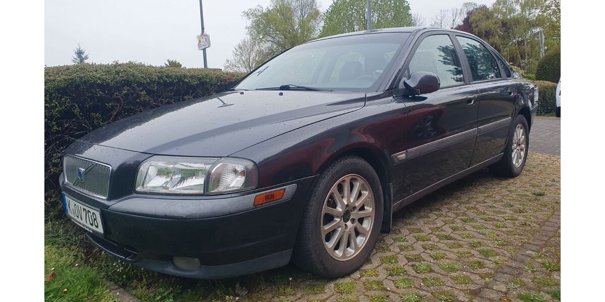 Volvo S80 165.000 km 3.500 &euro; Köln 51147