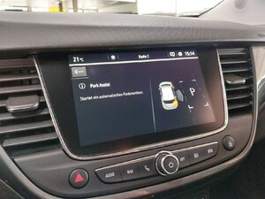 Opel Crossland X Ultimate-Paket Komfort-Paket Head-Up N 9.615 km 21.480 &euro; HAAN 42781