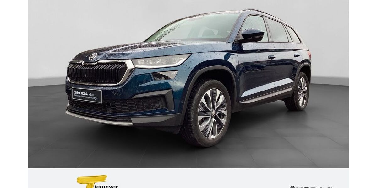 Skoda Kodiaq 63.594 km 30.330 &euro; Remscheid 42857