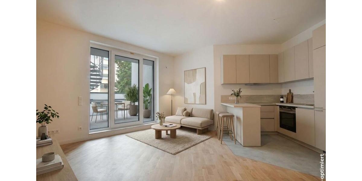 Etagenwohnung Düsseldorf Pempelfort - 3 Zimmer, 113 m&sup2;, 2.130&euro; | Angebot:23629882