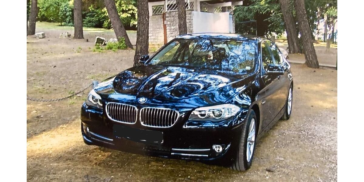 BMW 520 97.000 km 15.900 &euro; Kaarst 41456