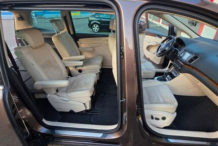 VW Sharan 269.000 km 12.800 &euro; Rommerskirchen 41569