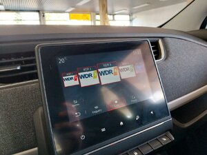 Renault ZOE Experience SHZ Tempo Klima 32.106 km 12.440 &euro; HAAN 42781