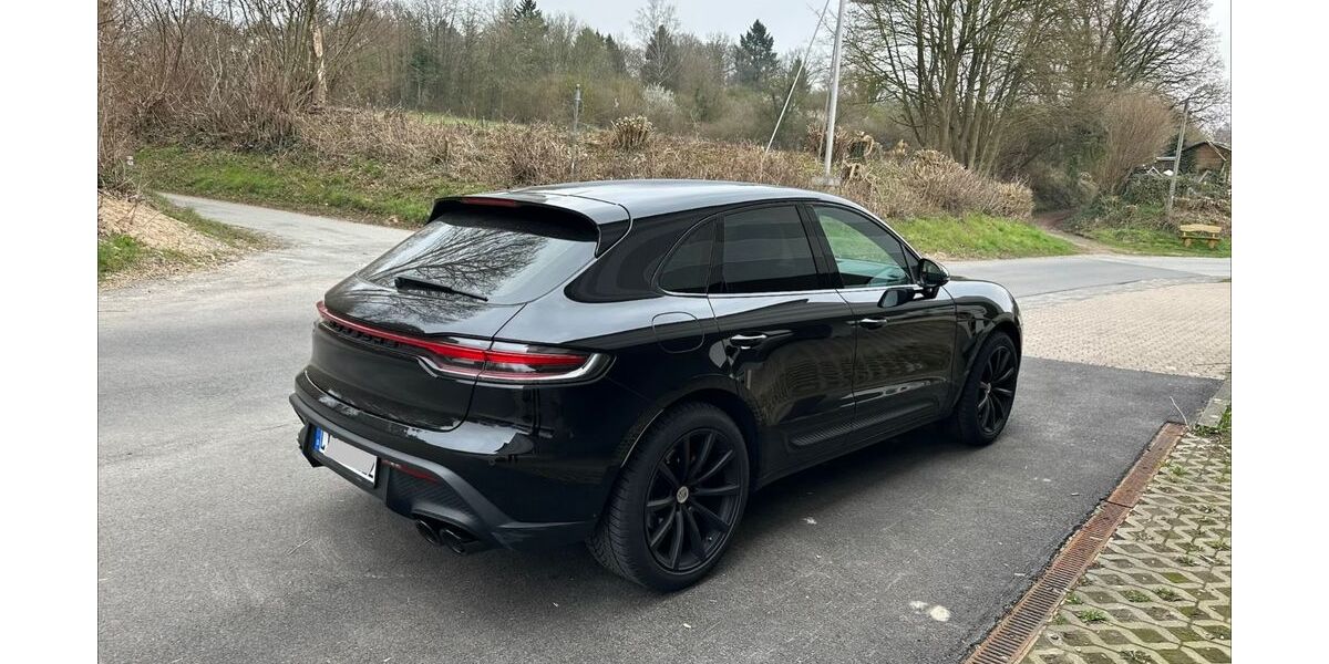 Porsche Macan 125.000 km 52.000 &euro; Düsseldorf 40549