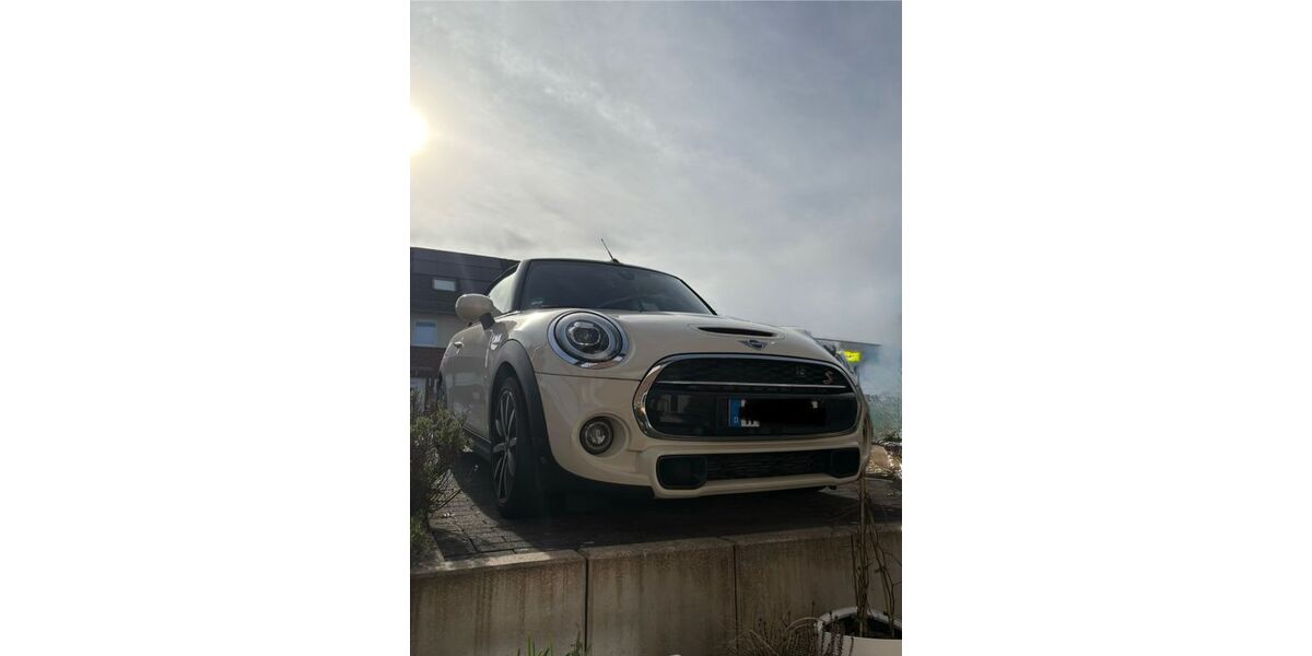 Mini Cooper S Cabrio 46.000 km 22.750 &euro; Wuppertal 42287