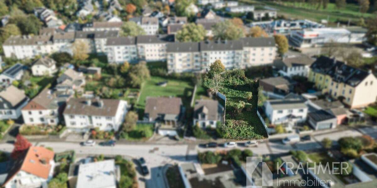 Grundstück Wuppertal / Roßkamp Vohwinkel - 219.000&euro; | Angebot:25735004