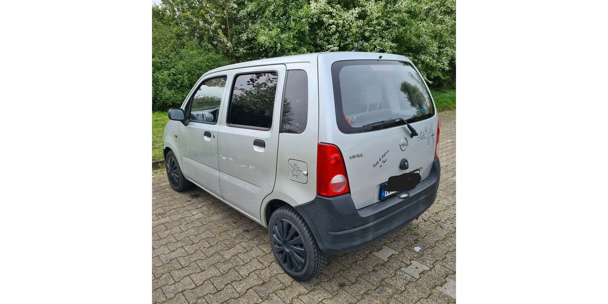 Opel Agila 220.620 km 600 &euro; Köln 50765