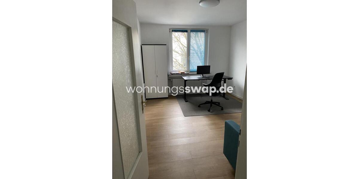 Etagenwohnung Köln Innenstadt - 3 Zimmer, 74 m&sup2;, 1.400&euro; | Angebot:24541496