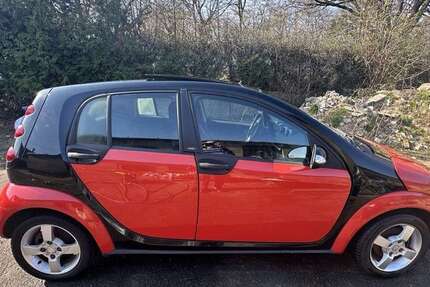 Smart forFour 188.201 km 2.100 &euro; Leverkusen 51373