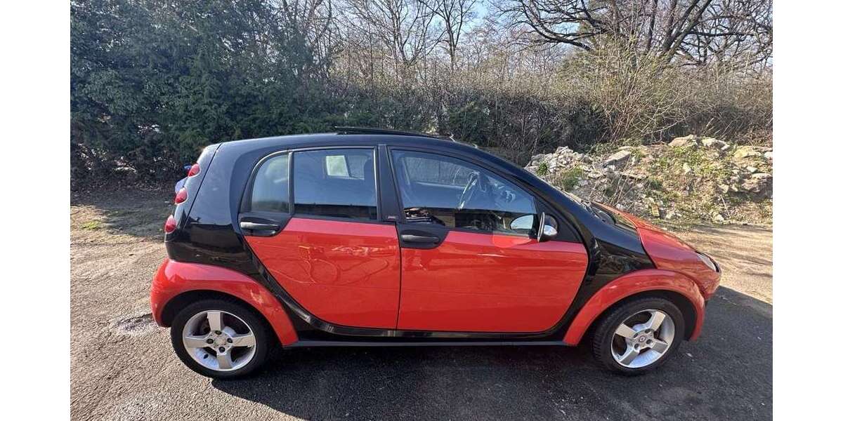 Smart forFour 188.201 km 2.100 &euro; Leverkusen 51373