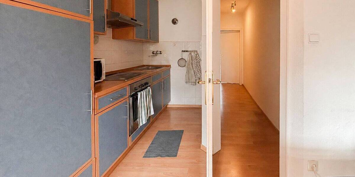 Etagenwohnung Düsseldorf Friedrichstadt - 2 Zimmer, 44 m&sup2;, 239.000&euro; | Angebot:26834433