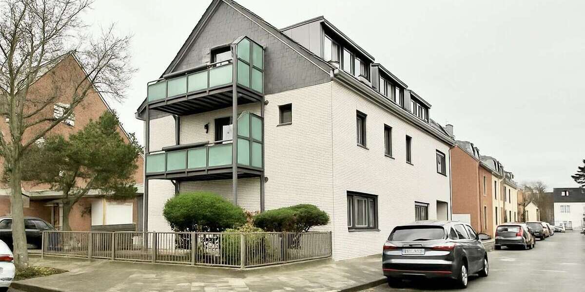 Einfamilienhaus Düsseldorf / Mörsenbroich Mörsenbroich - 12 Zimmer, 444 m&sup2;, 1.640.000&euro; | Angebot:25324742