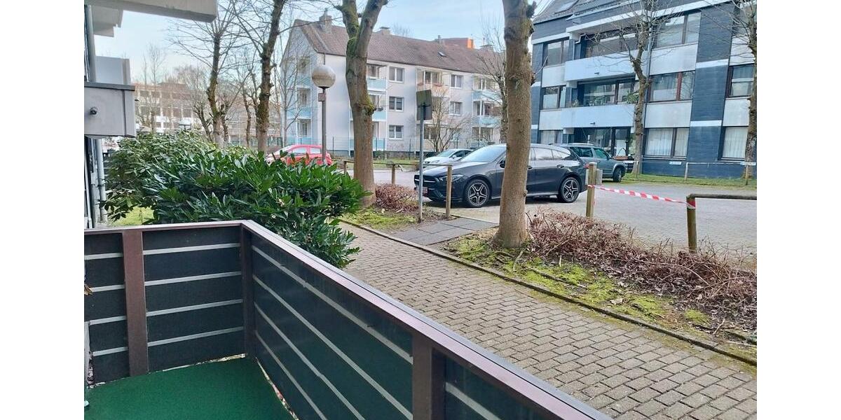 Erdgeschoßwohnung Wuppertal Unterbarmen - 2 Zimmer, 48 m&sup2;, 98.500&euro; | Angebot:25904152