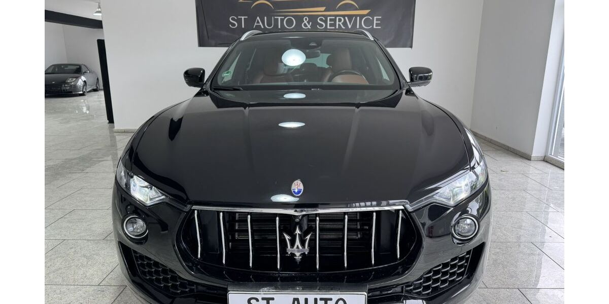 Maserati Levante 51.500 km 43.900 &euro; Köln 51107