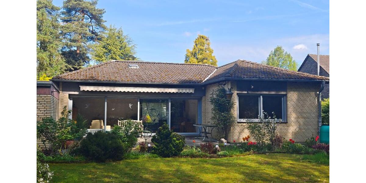 Einfamilienhaus Bergisch Gladbach Frankenforst - 3 Zimmer, 112 m&sup2;, 758.000&euro; | Angebot:26199021