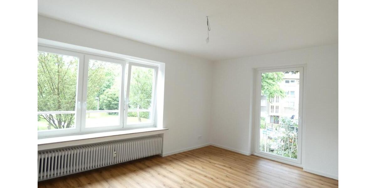 Etagenwohnung Mülheim an der Ruhr - 4 Zimmer, 124 m&sup2;, 1.450&euro; | Angebot:25877313