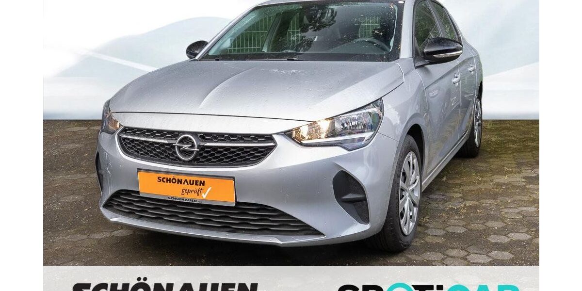 Opel Corsa 18.948 km 12.250 &euro; Remscheid 42855