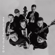 Round Midnight Xmas Show - Jazzkonzert mit Klasse! 28.11.2026 Hinterhofsalon