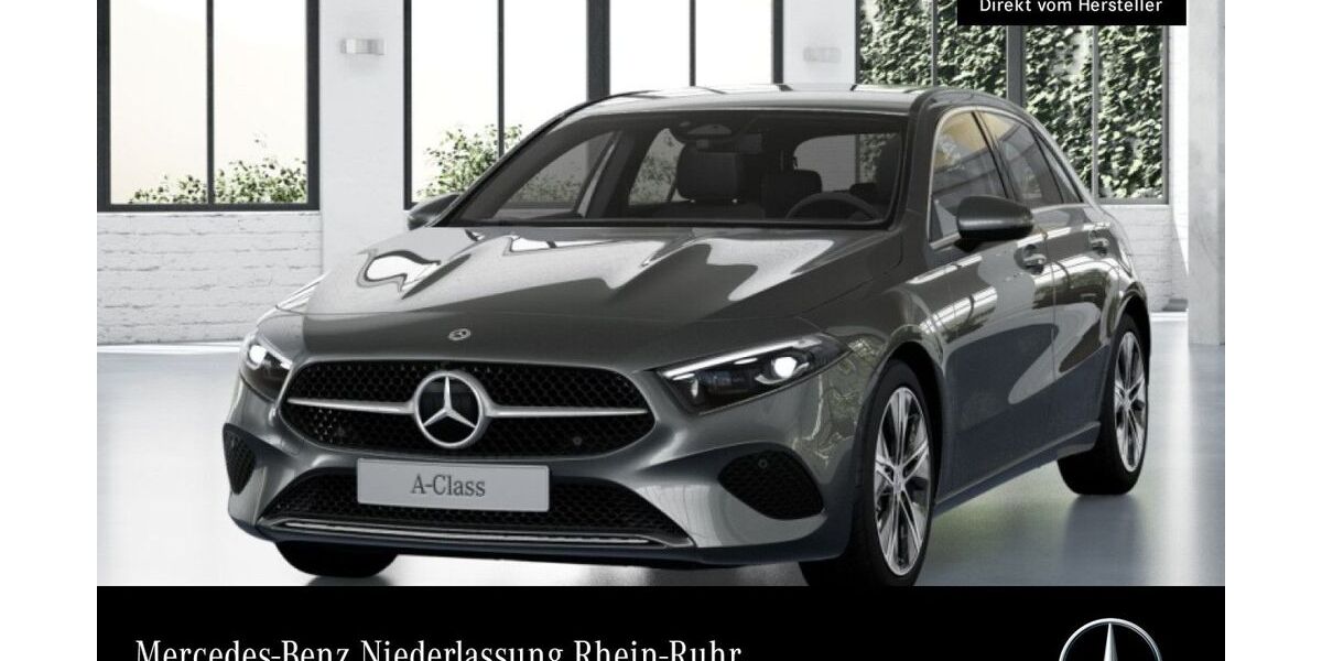 Mercedes-Benz A 180 9.900 km 34.490 &euro; Düsseldorf 40470