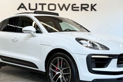 Porsche Macan 19.125 km 72.999 &euro; Hückeswagen 42499