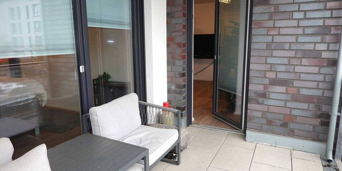 Etagenwohnung Leverkusen Lützenkirchen - 2 Zimmer, 55 m&sup2;, 715&euro; | Angebot:26247284