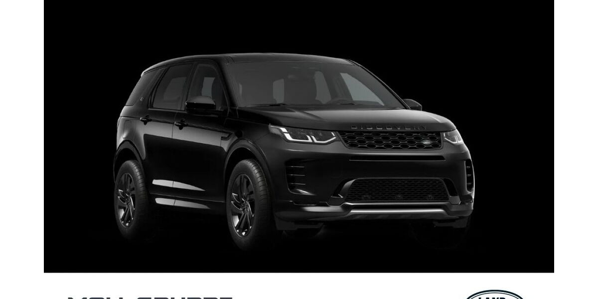 Land Rover Discovery Sport 3.100 km 62.950 &euro; Düsseldorf 40547