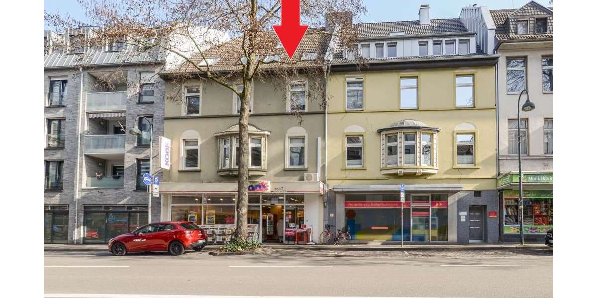 Gewerbeobjekt Leverkusen Opladen - 3.990&euro; | Angebot:26576227