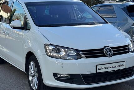 VW Sharan 262.900 km 13.390 &euro; Mülheim an der Ruhr 45478