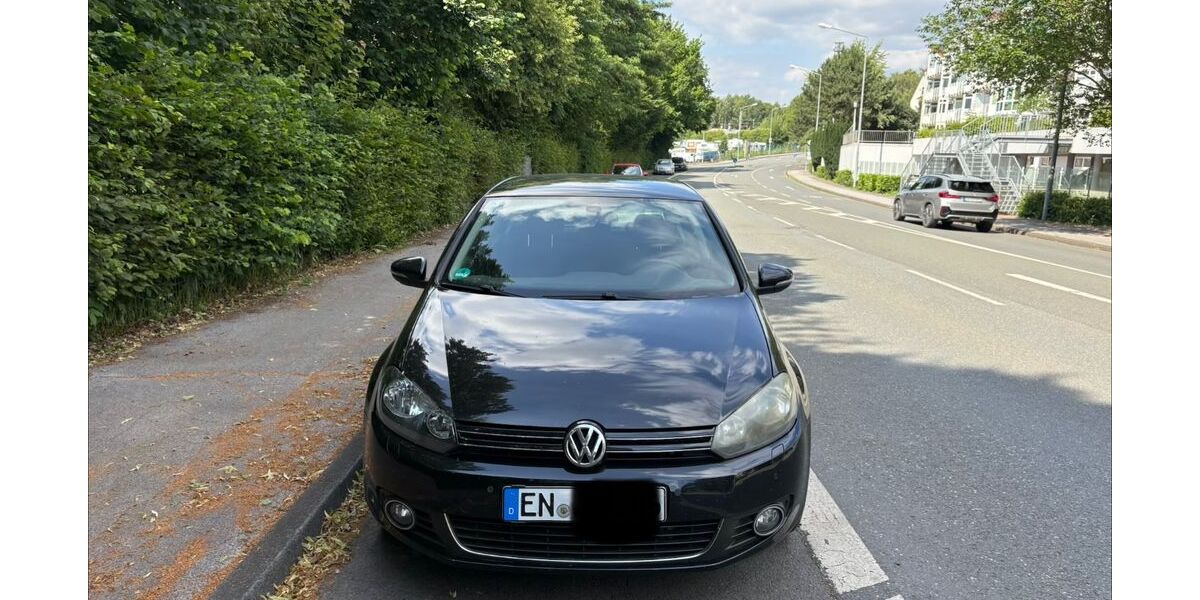 VW Golf 160.000 km 5.100 &euro; Schwelm 58332