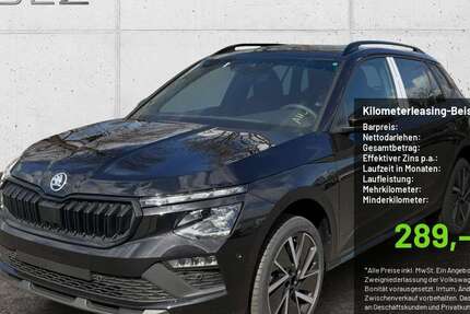 Skoda Kamiq 3.103 km 30.490 &euro; Pulheim 50259