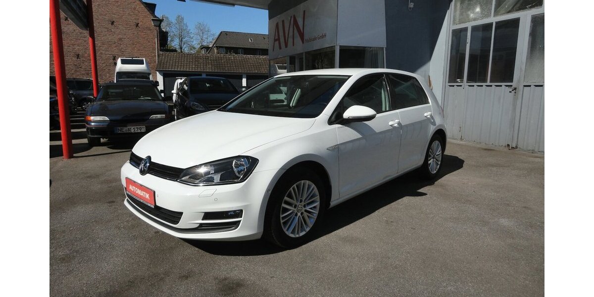 VW Golf Cup 1,4 BMT Autom.Klimatr.SHZ.PDC. 2.Hd 147.000 km 10.950 &euro; Neuss 41462