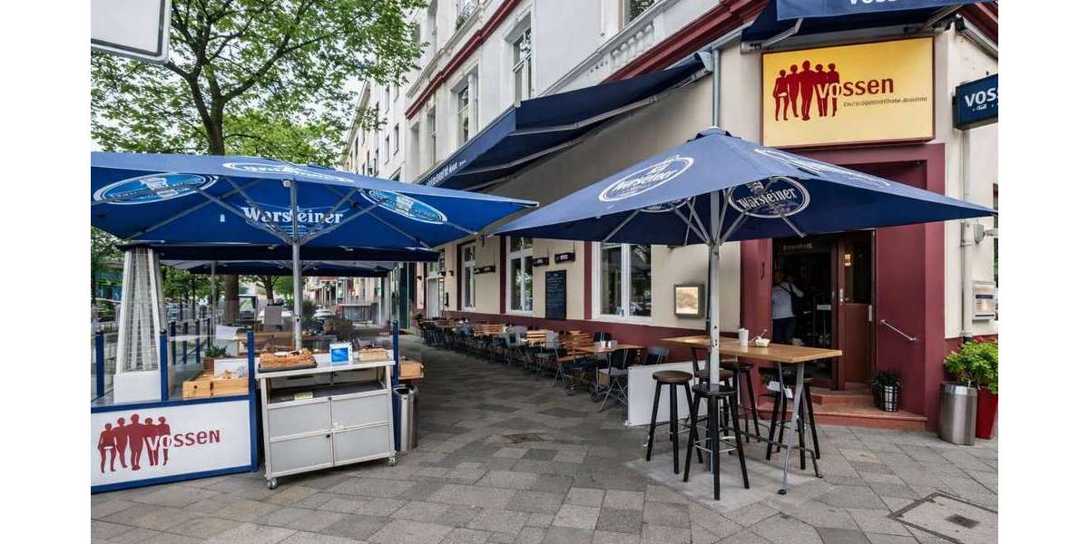 Gewerbeobjekt Düsseldorf Friedrichstadt - 990.000&euro; | Angebot:26111419