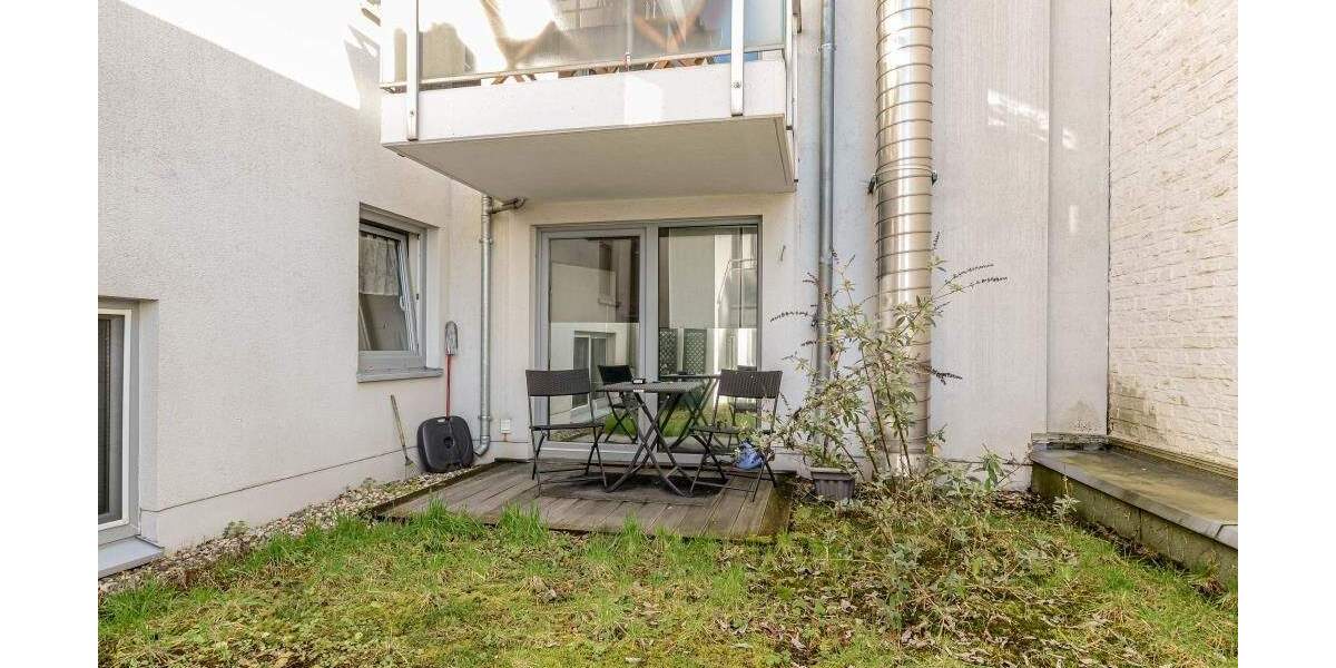 Etagenwohnung Leverkusen Opladen - 2 Zimmer, 49 m&sup2;, 169.000&euro; | Angebot:25749232