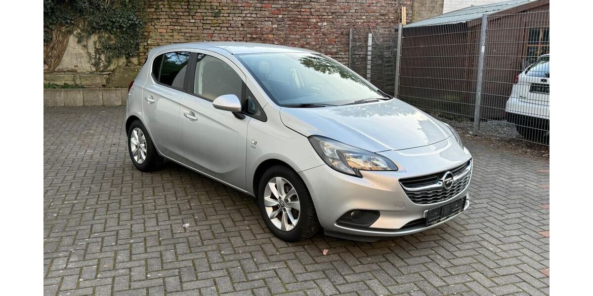 Opel Corsa 94.400 km 7.499 &euro; Solingen 42655