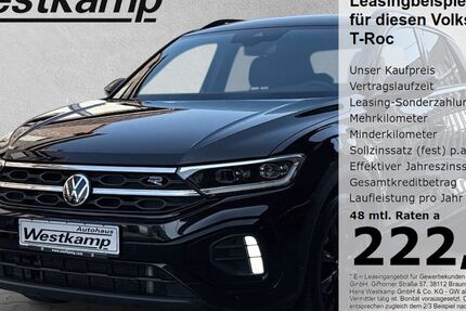 VW T-Roc 88.700 km 24.790 &euro; Frechen 50226