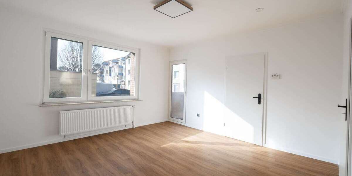 Etagenwohnung Düsseldorf Stadtbezirk 6 - 2 Zimmer, 50 m&sup2;, 209.000&euro; | Angebot:25717646