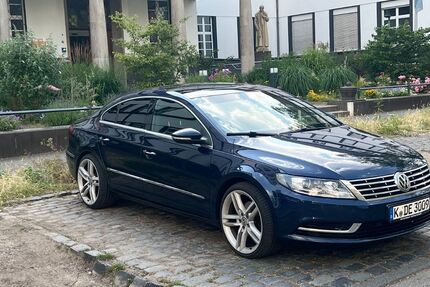 VW CC 245.125 km 11.100 &euro; kőln 51107