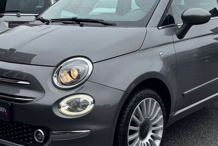 Fiat 500C 58.600 km 9.390 &euro; Solingen 42653