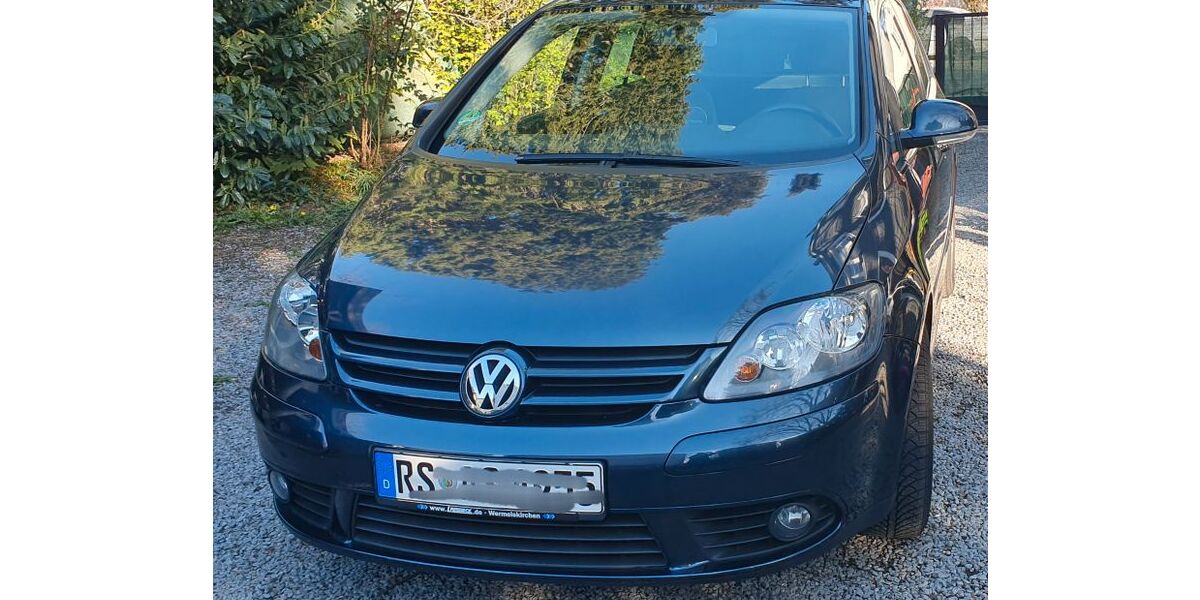 VW Golf Plus 122.921 km 5.200 &euro; Remscheid 42859