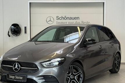 Mercedes-Benz B 250 21.879 km 37.790 &euro; Wuppertal 42281