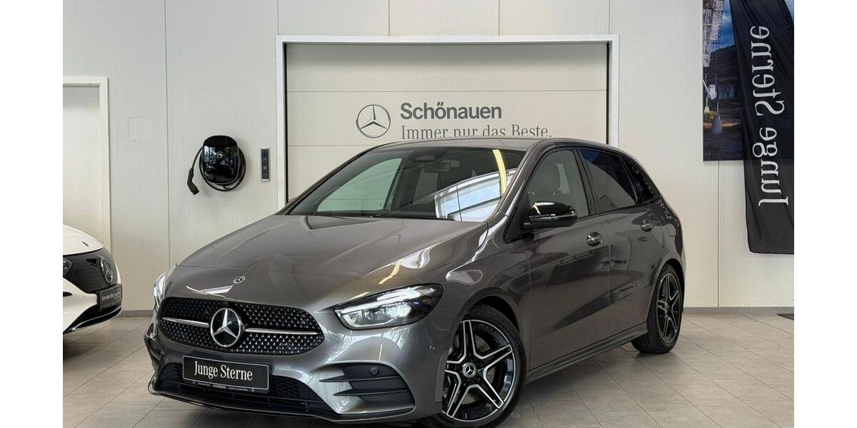 Mercedes-Benz B 250 21.879 km 37.790 &euro; Wuppertal 42281