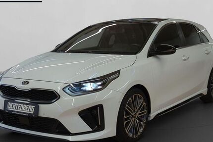 Kia ceed / Ceed 28.925 km 22.190 &euro; Leverkusen 51381