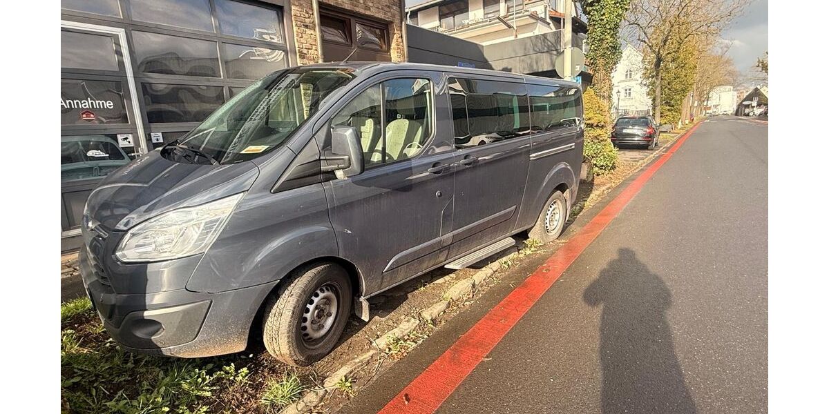 Ford Transit 290.000 km 9.880 &euro; Köln 51067